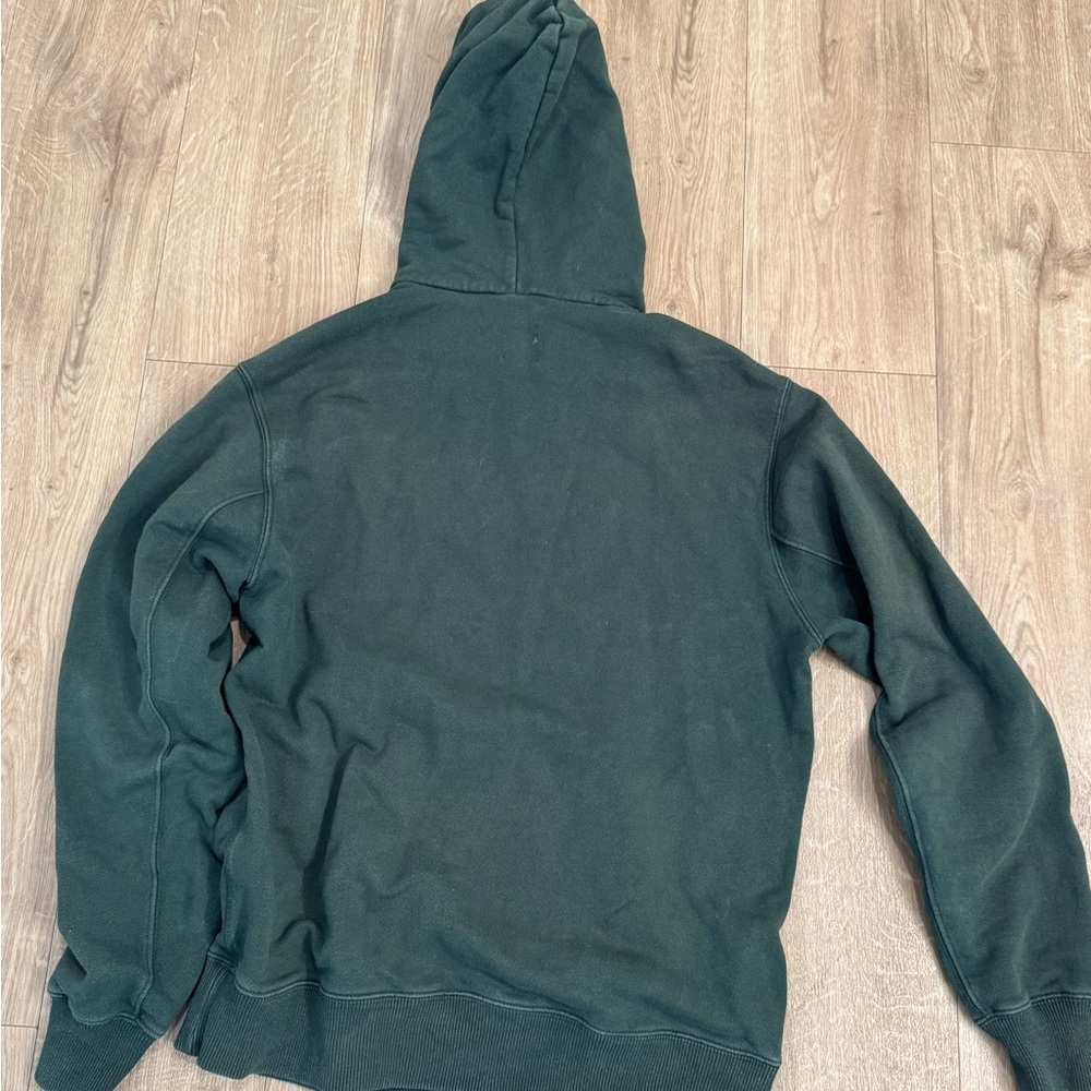 Mens New Balance Made in USA Sweatsuit L top and M bottom - Picture 9 of 9